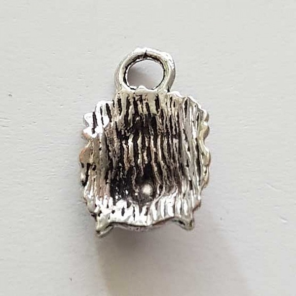 Breloque indien personnage N&deg;03 16 mm