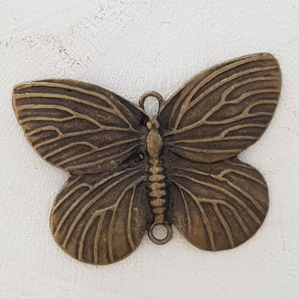 Sommerfugl amulett nr. 10