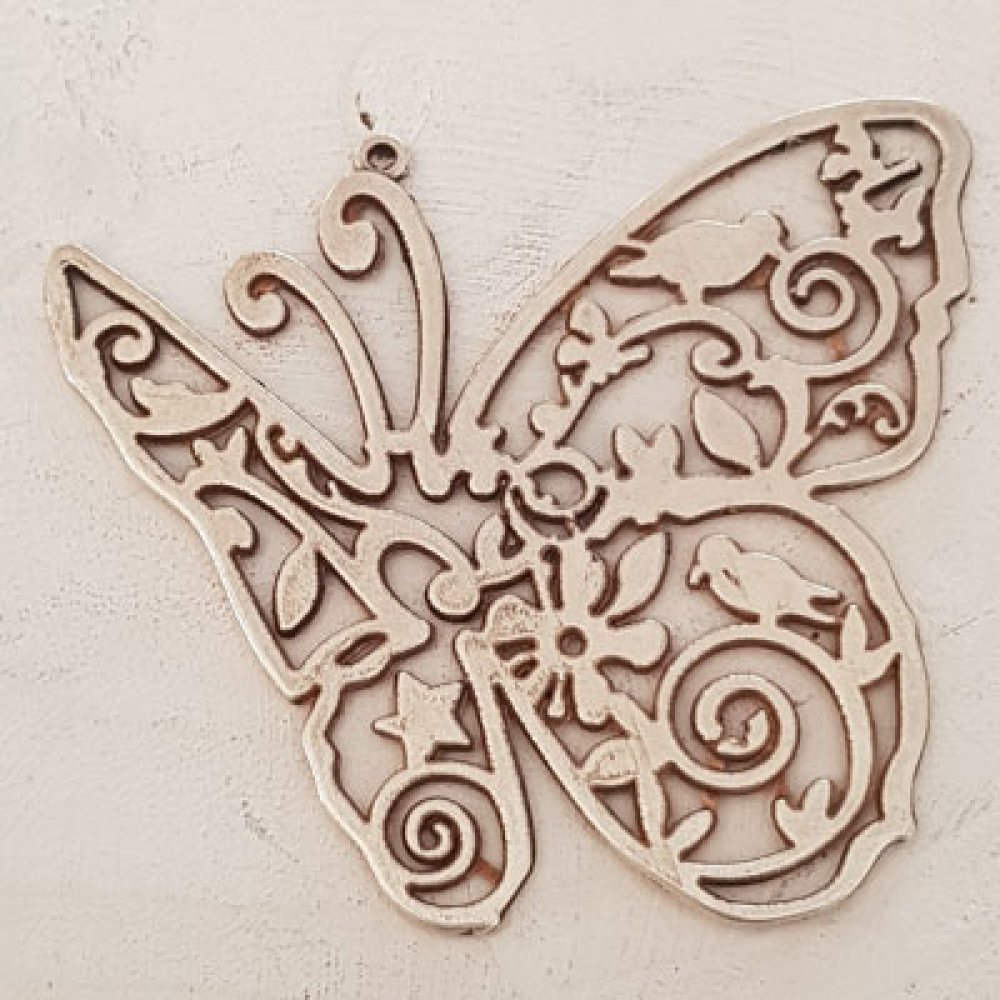 Sommerfugl amulett nr. 13