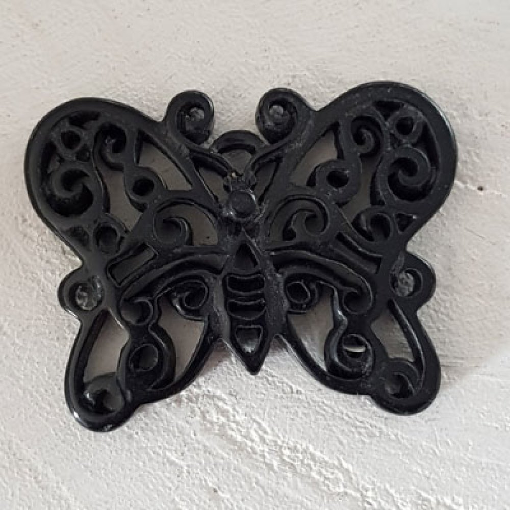 Sommerfugl amulett nr. 17