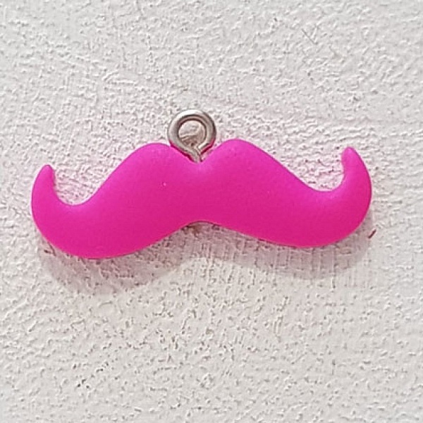 Anheng Moustache N&deg;06 Fushia