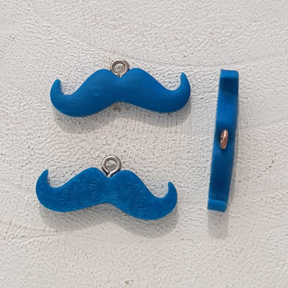Anheng Moustache N°08 Turkis