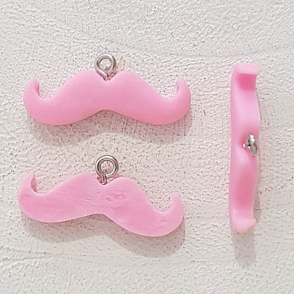 Anheng Moustache N&deg;11 Rosa