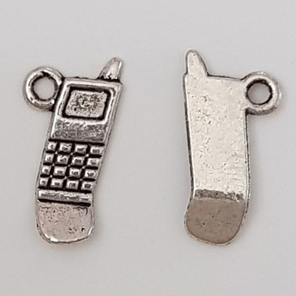 Vintage telefon sjarm N°03