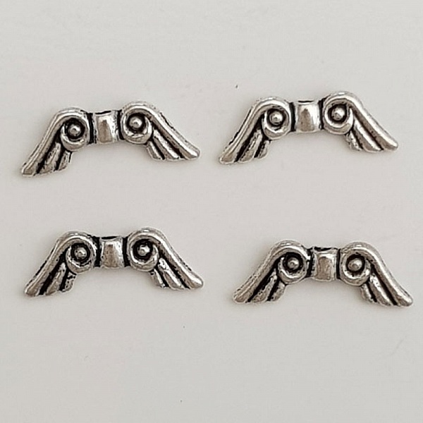 Wings Charms N&deg;02 S&oslash;lv