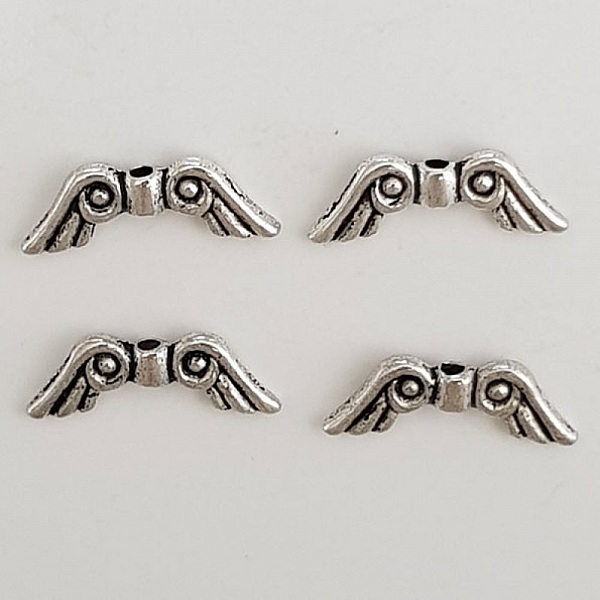 Wings Charms N&deg;02 S&oslash;lv