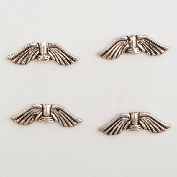 Wings Charms N&deg;06 S&oslash;lv