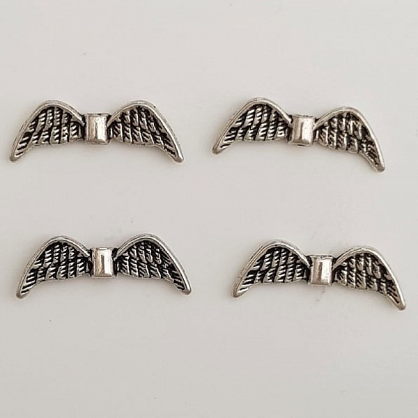 Wings Charms N&deg;07 S&oslash;lv