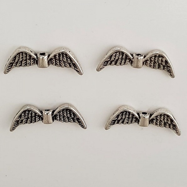 Wings Charms N&deg;07 S&oslash;lv