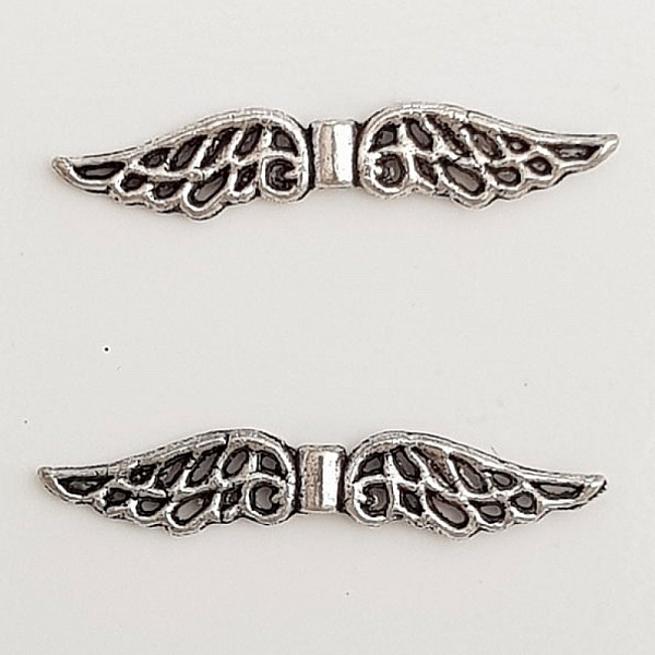 Wings Charms N&deg;08 S&oslash;lv