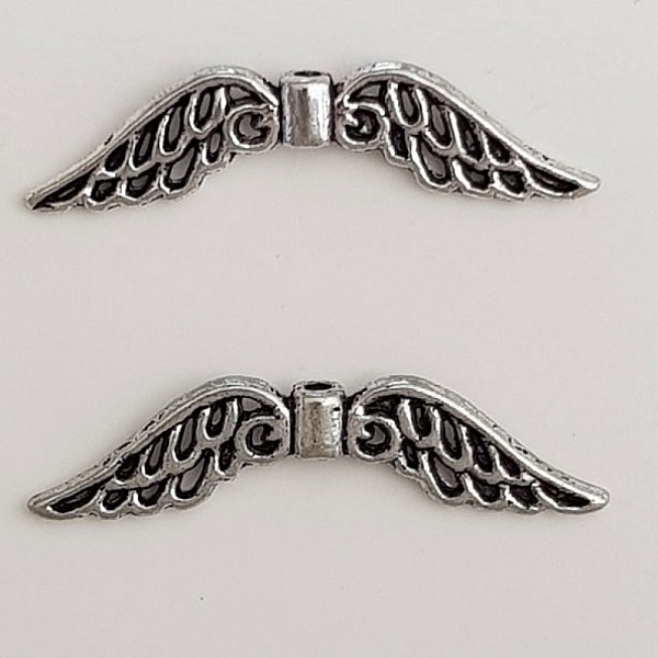 Wings Charms N&deg;09 S&oslash;lv