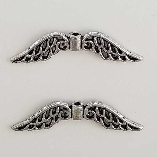 Wings Charms N&deg;09 S&oslash;lv