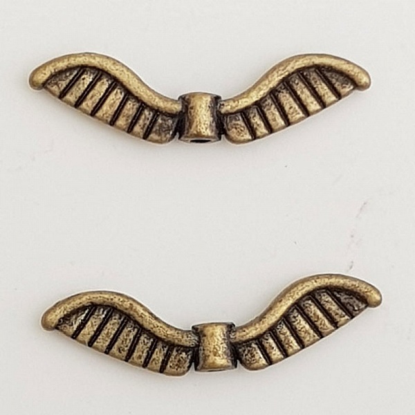 Wings Charms N&deg;10 Bronse