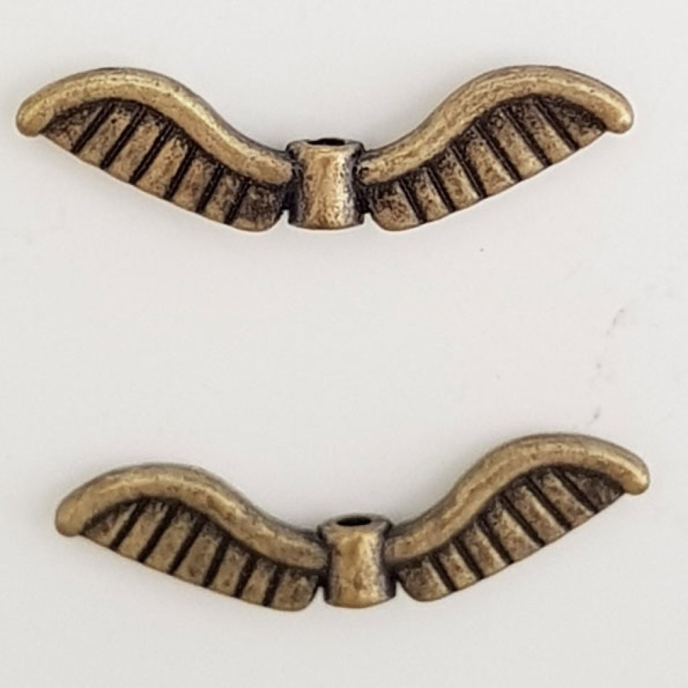 Wings Charms N°10 Bronse