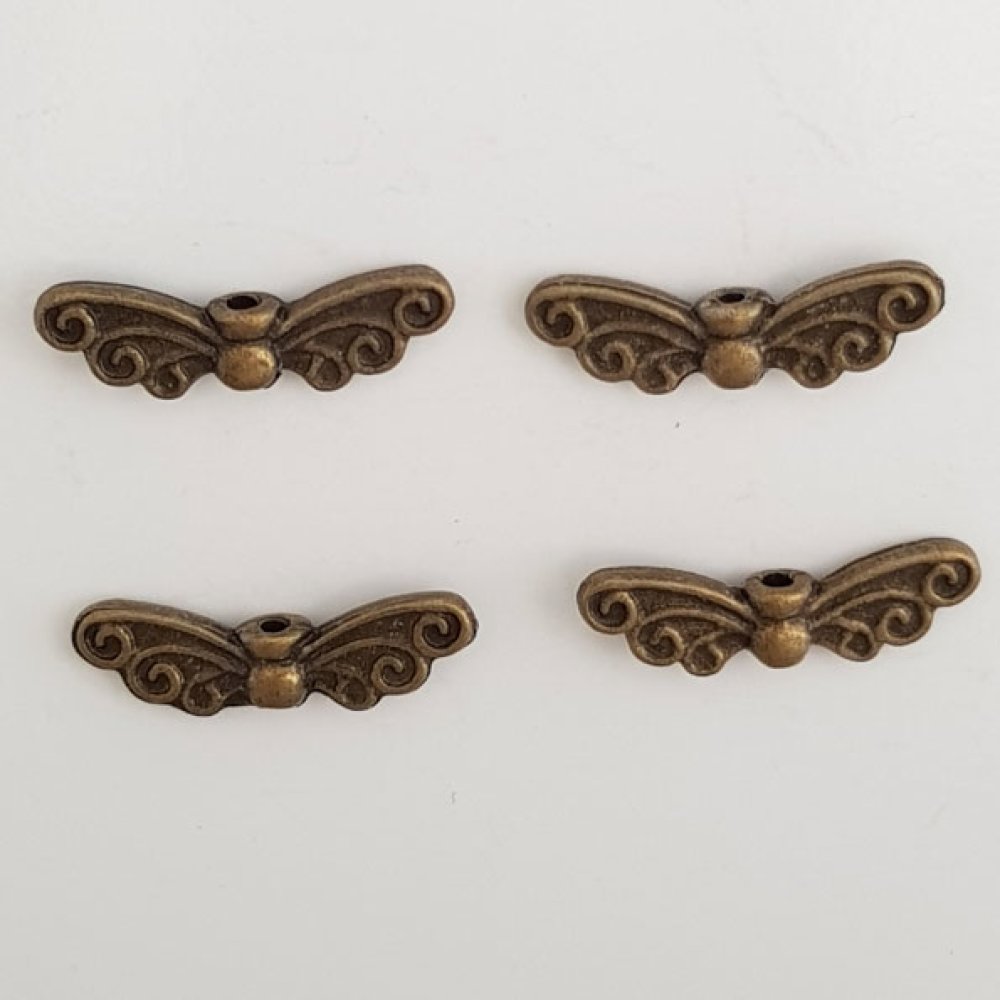 Wings Charms N°11 Bronse
