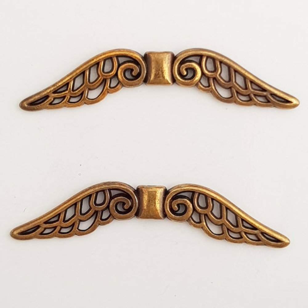 Vinger Charms N°13 Bronse