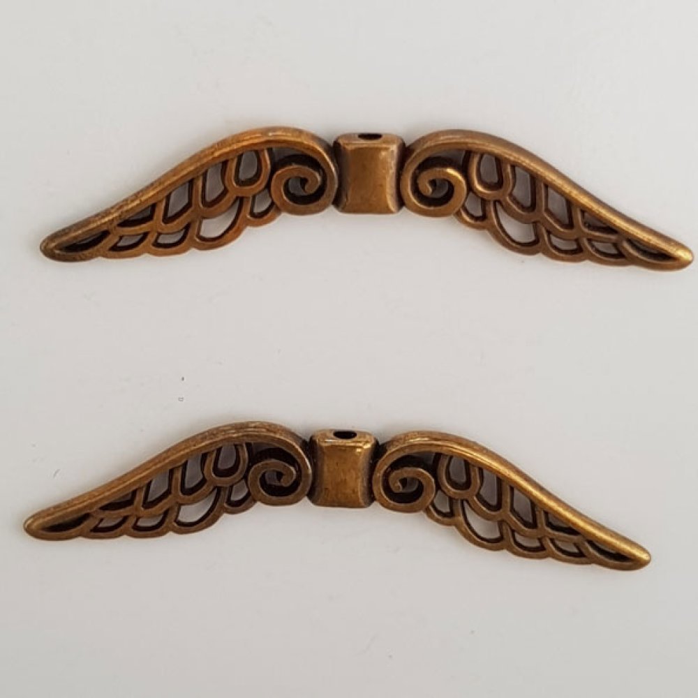 Vinger Charms N°13 Bronse