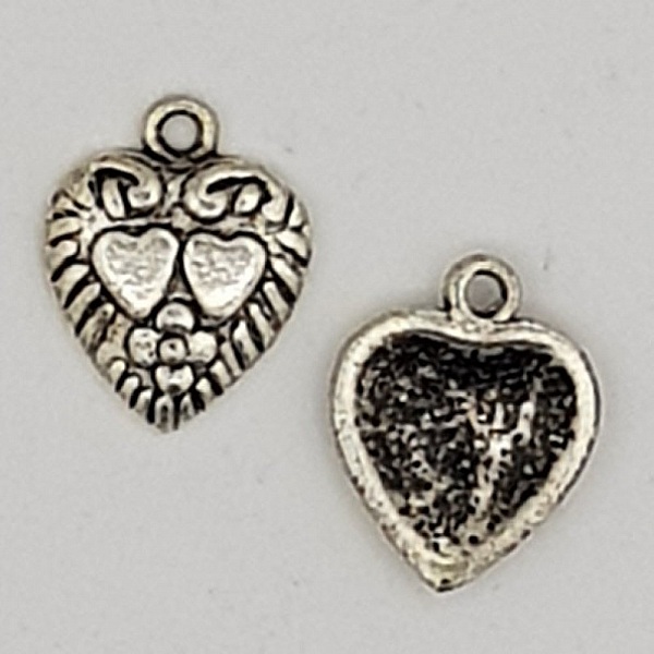 Hjerte amuletter nr. 16