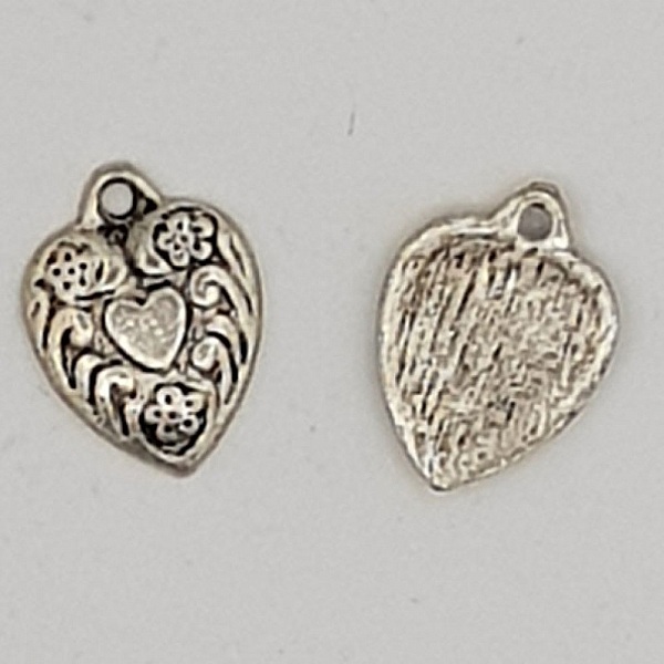 Hjerte amuletter nr. 21