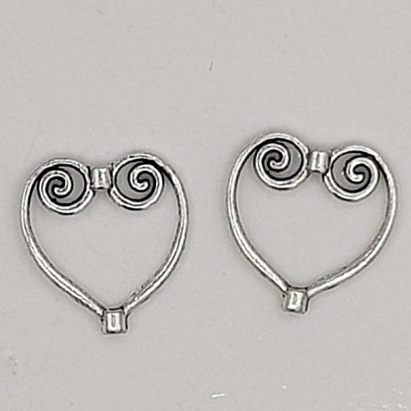 Hjerte amuletter nr. 22