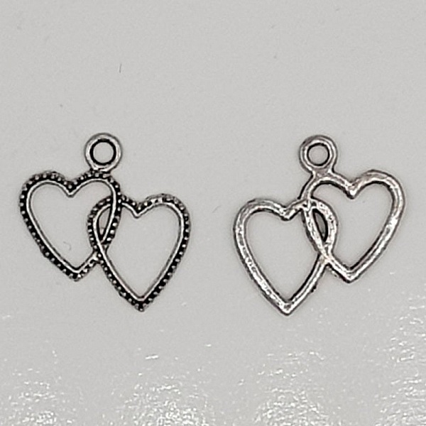 Hjerte amuletter nr. 24