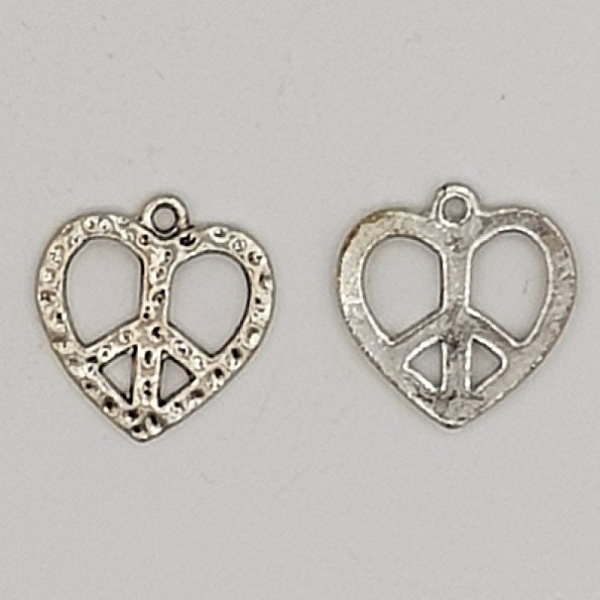 Hjerte amuletter nr. 25