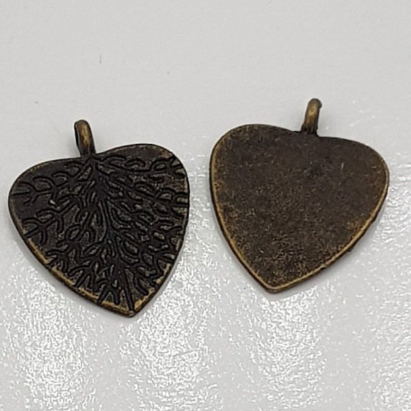 Hjerte amuletter nr. 26