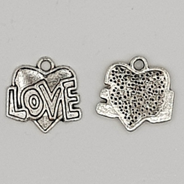 Hjerte amuletter nr. 27