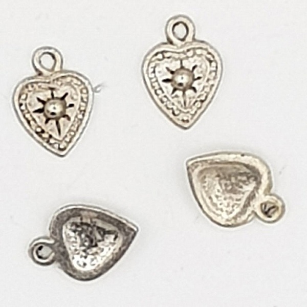 Hjerte amuletter nr. 34