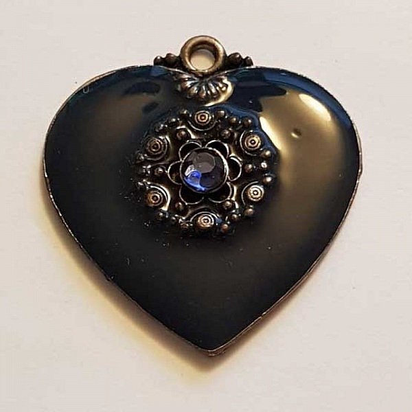 Breloques C&oelig;ur N&deg;47