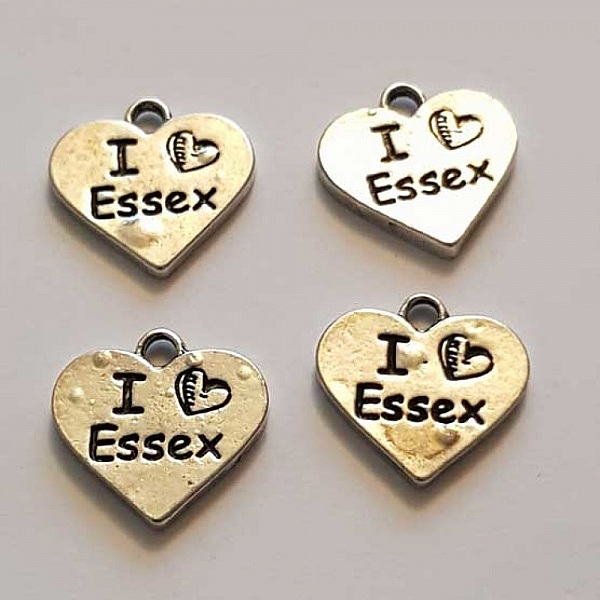 Breloques C&oelig;ur N&deg;82