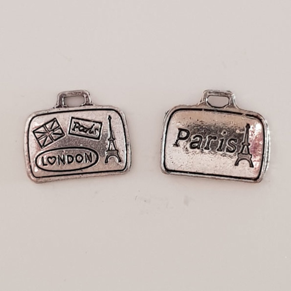 Charms Bag N°07 x 10 stykker
