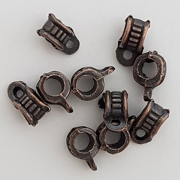 Brakett nr. 30 Kobber