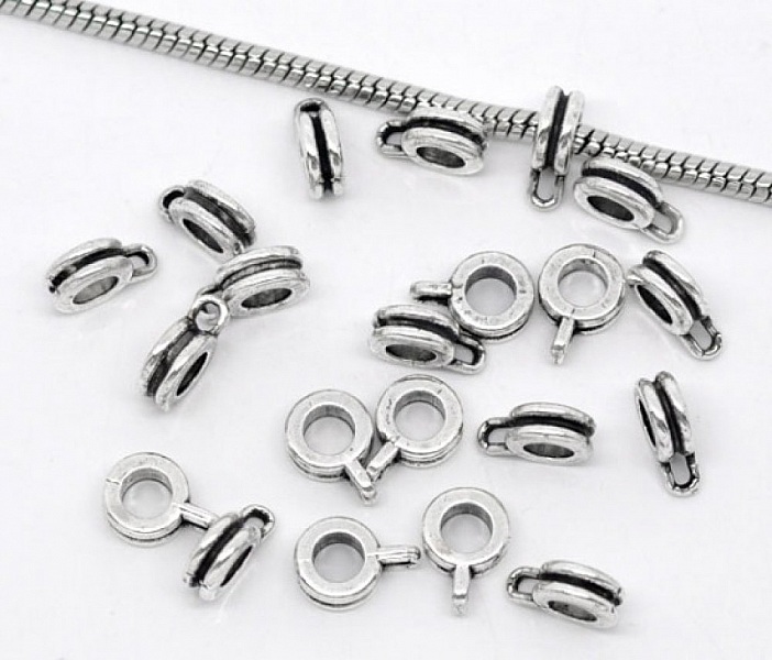 B&eacute;li&egrave;re N&deg;38 Argent Vieilli