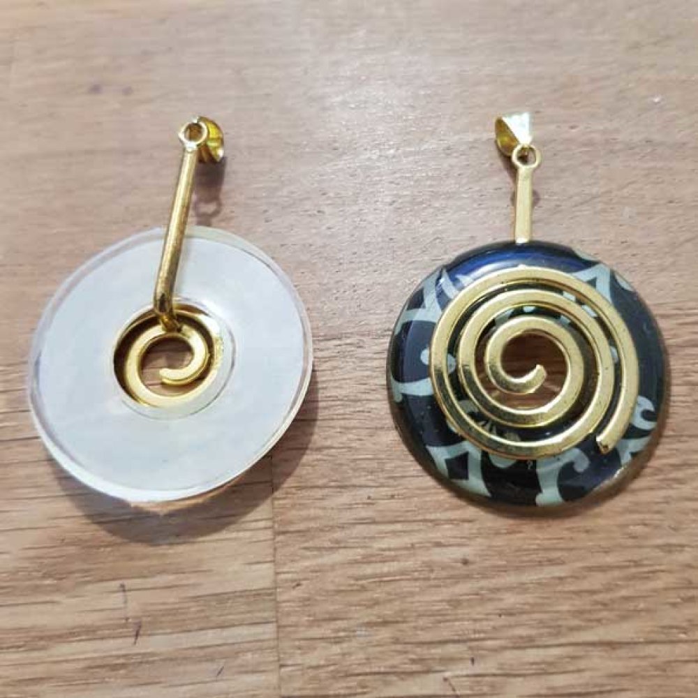Golden GM spiralhenger