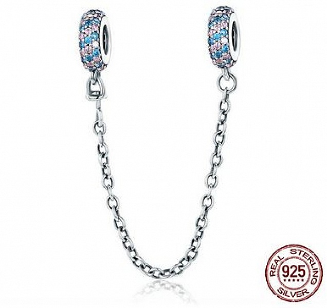 Chaine de confort N&deg;09-02 Argent 925