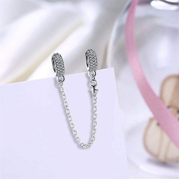 Chaine de confort N&deg;12 Argent 925