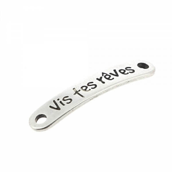 03 mm Zamak-kontakt N&deg;02 S&oslash;lv