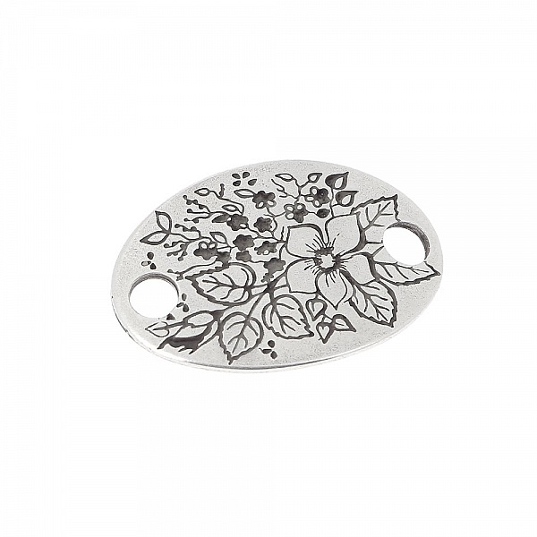 04 mm Zamak-kontakt N&deg;01 S&oslash;lv