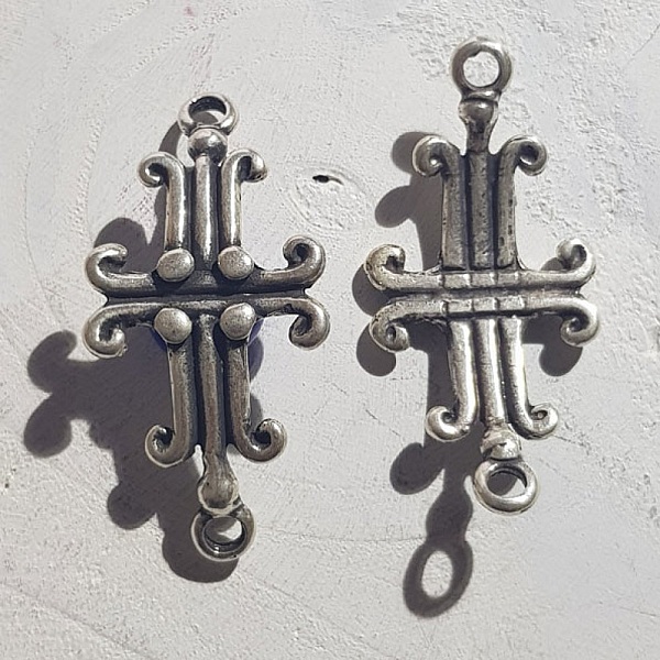 Zamak-kontakt 04 mm N&deg;02 S&oslash;lv