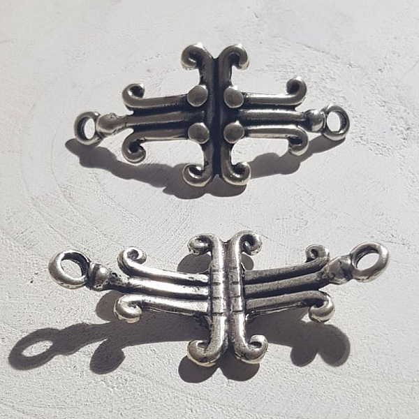 Zamak-kontakt 04 mm N&deg;02 S&oslash;lv