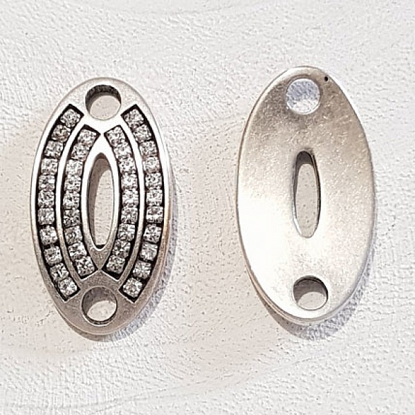 Zamak-kontakt 04 mm N&deg;03 S&oslash;lv