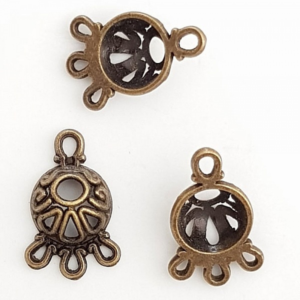 Kobling Diverse N&deg;001 Bronse