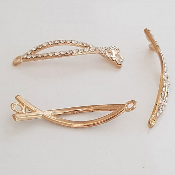 Connecteur Divers N&deg;009 Dor&eacute;