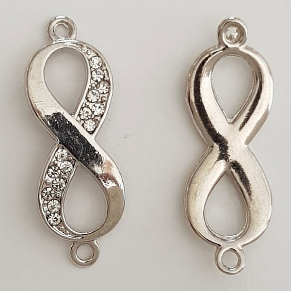 Koblingssymbol "Uendelig" kj&aelig;rlighet nr. 03