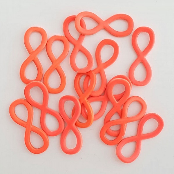 Koblingssymbol "Uendelig" kj&aelig;rlighet nr. 07