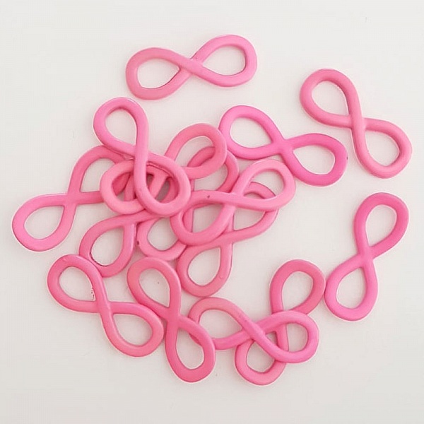 Koblingssymbol "Infinity" kj&aelig;rlighet nr. 08