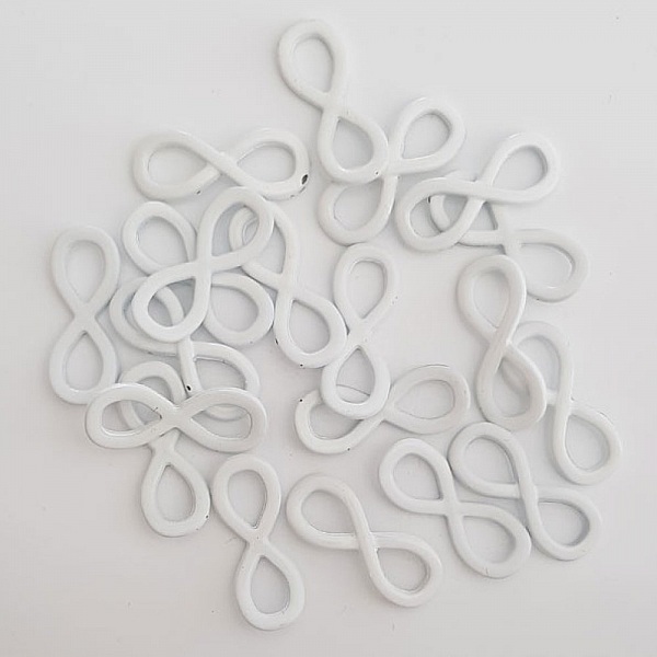 Koblingssymbol "Uendelig" kj&aelig;rlighet nr. 12