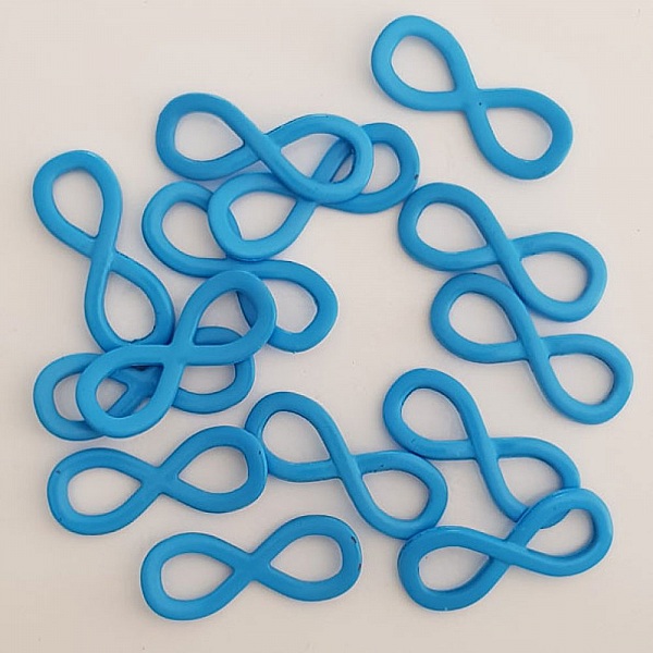 Koblingssymbol "Uendelig" kj&aelig;rlighet nr. 13