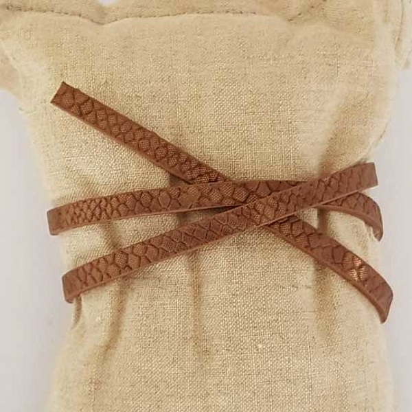 Cordon Simili Cuir N&deg;09